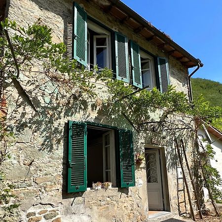 La Casina Del Bassotto Bagni di Lucca Exterior photo