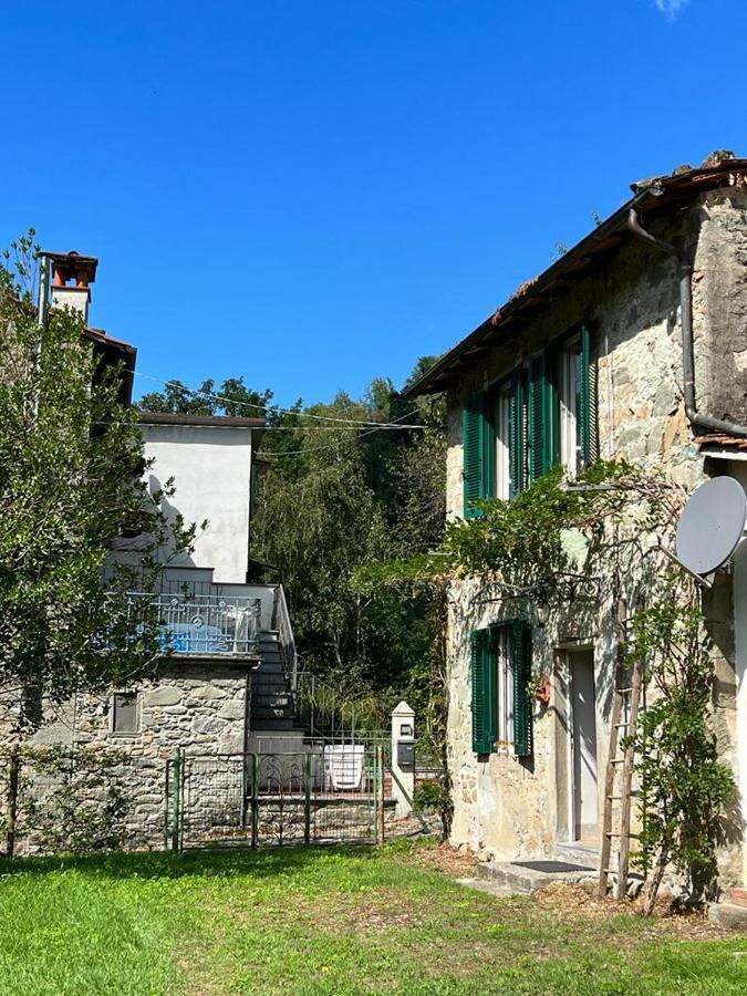 La Casina Del Bassotto Bagni di Lucca Exterior photo