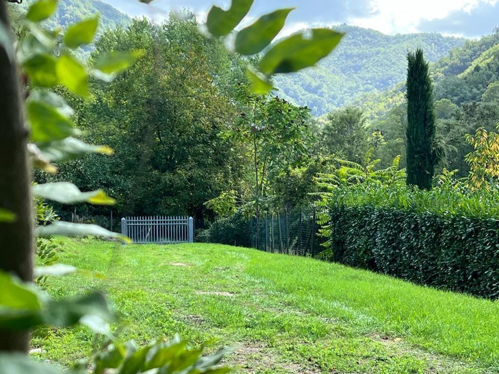 La Casina Del Bassotto Bagni di Lucca Exterior photo
