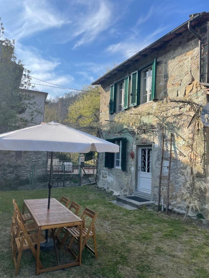 La Casina Del Bassotto Bagni di Lucca Exterior photo